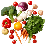 Mixed Fresh Vegetables Pack