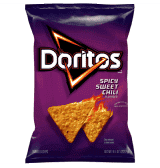 Doritos Spicy Sweet Chili 