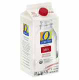 O Organics Milk, Whole, Vitamin D
