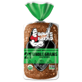 Whole Grains and Seeds Organic Bread