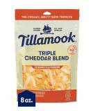 Tillamook Triple Cheddar Blend Cheese