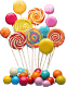 Yummy Candy